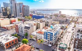 Urban Boutique Hotel- Little Italy, Downtown San Diego
